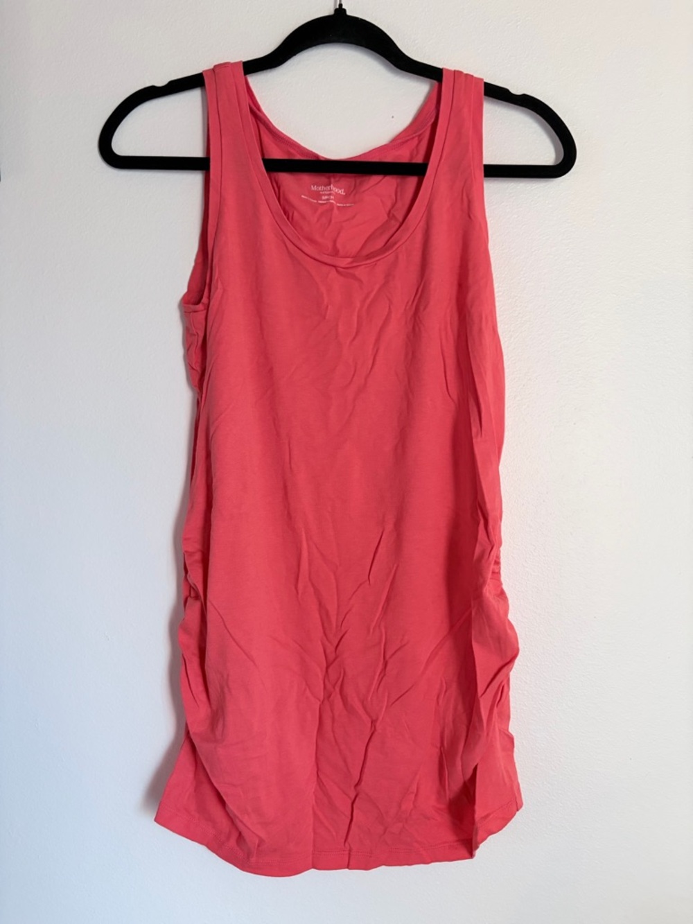 Motherhood Maternity | Coral Tank Top